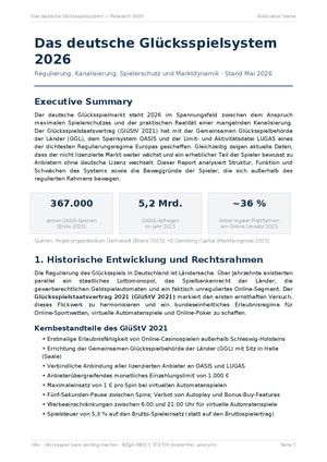 Gluecksspielsystem Deutschland 2026