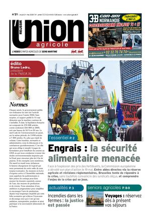 21 Journal du 21/05/2026