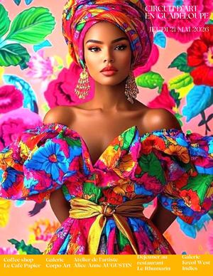 Catalogue Parcours D'art Avril 2026 en Guadeloupe