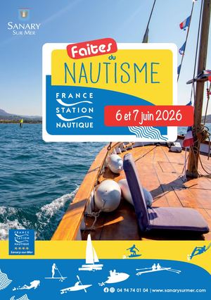 Faites Nautisme 2026