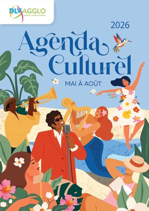 Agenda Culturel Mai-Août 2026