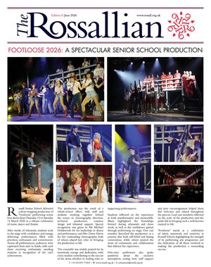 The Rossallian - Edition 8