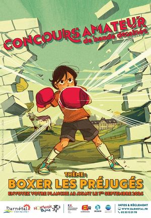 Flyers Concours Amateur Normandiebulle 2026
