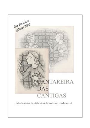 Sánchez Polo, Daniel A Cantareira Das Cantigas Unha Historia Das Taboiñas De Colisión Medievais I