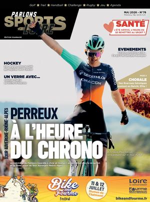 Parlons Sports - Roannais - Mai 26
