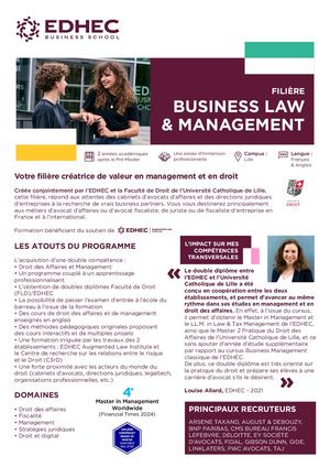 Flyer A4 BLM 2026
