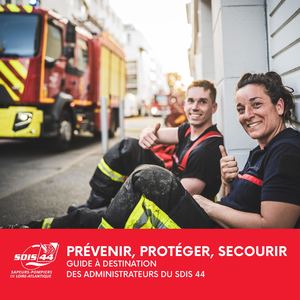 Plaquette Nouveaux Elus