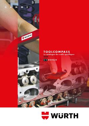 100marchés Vl 0225 Tool Compass 2 Sur 2 Moteurs Mw2