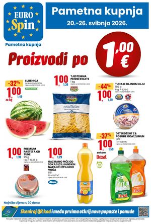Eurospin Od 20 26 05 2026