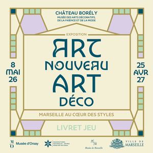 Livret-art nouveau -art deco