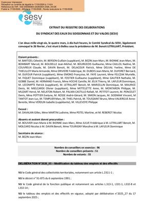2026 05 Modification Tableau Emplois Effectifs Post Marque