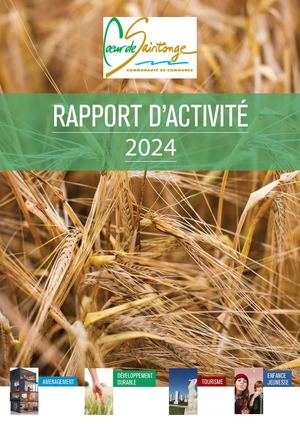 Rapport d'activités 2024