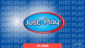 JUST PLAY FA