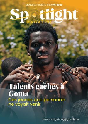 Spotlight Magazine Avril 2026