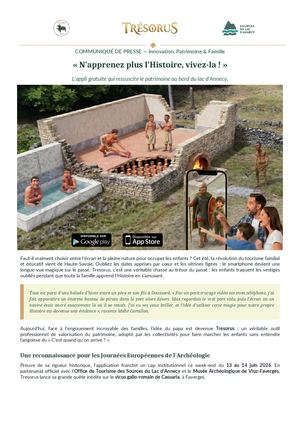 Communique Presse Tresorus Jea2026