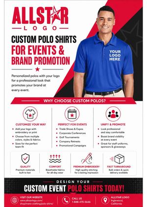 Custom Embroidered Wholesale Company Backpacks For Events All Star Logo