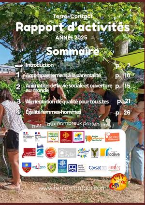 Rapport Synthétique 2025 Pour Partenaires