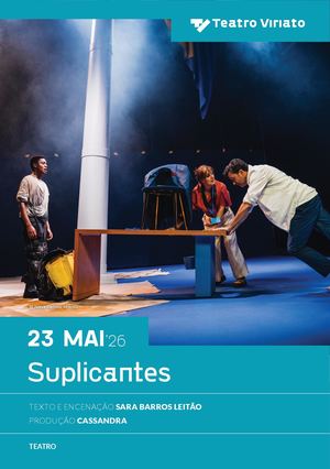 Suplicantes