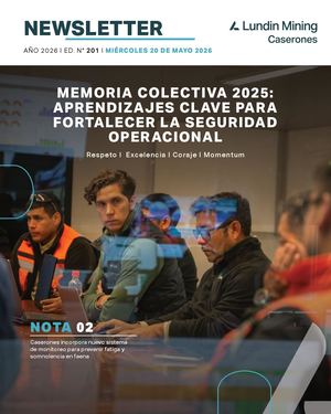 Newsletter N°201