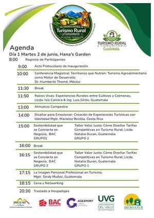 Agenda 7 Congreso 3
