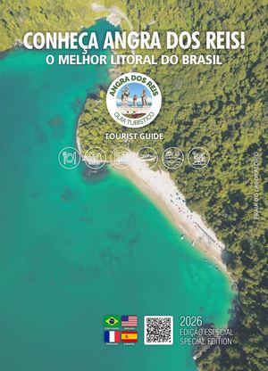 Guia Turístico Angra dos Reis