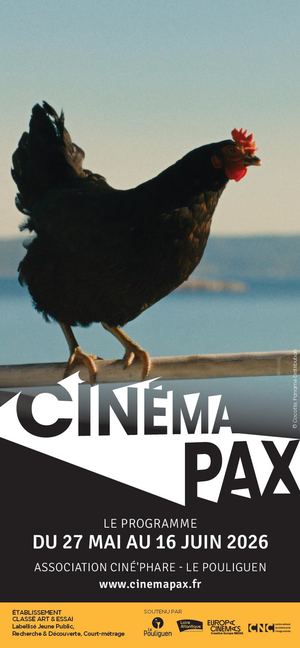 Le programme du cinéma Pax et de la Toile de Mer