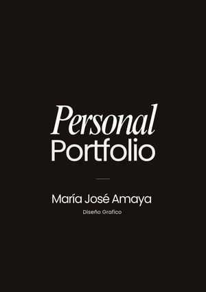 Mariamaarg Portafolio