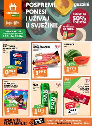 Studenac Od 20 26 05 2026