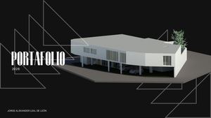Portafolio 2026 Jorge Leal
