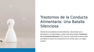 Trastornos De La Conducta Alimentaria Una Batalla Silenciosa (1)
