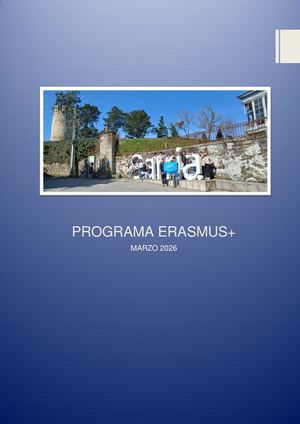 IES XOGRAR Erasmus+2026