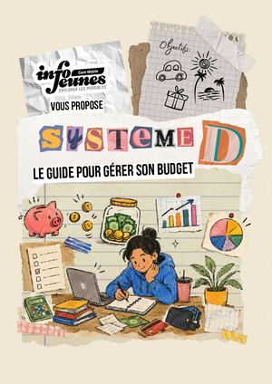 System D - Guide Budget - Info Jeunes Caen Mobile