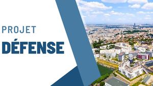 Plaquette Commerciale Défense