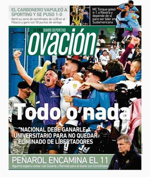 2026 05 20 Diario Ovacion Uy