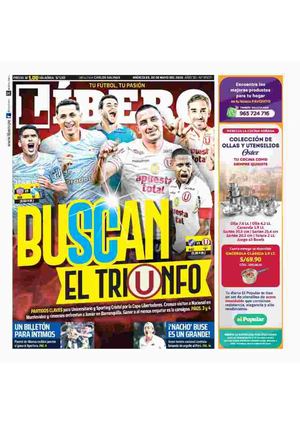 2026 05 20 Diario Libero