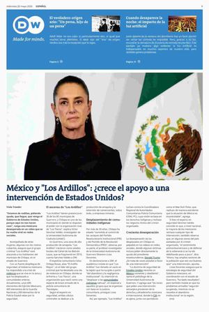 2026 05 20 Diario Deutsche Welle De
