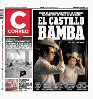 2026 05 20 Diario Correo