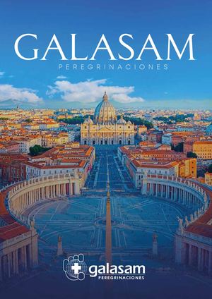 Revista GALASAM Peregrinaciones 2026
