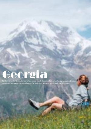 Georgia Adventures