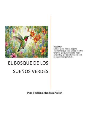 Libro Virtual Thaliana Mendoza