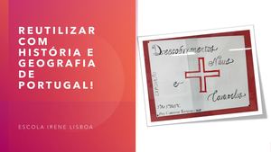 História e Geografia de Portugal - 5.º Ai || 5.º Bi || 5.º Ci
