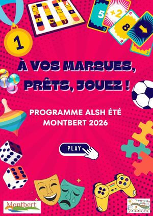 Programme ALSH été 2026