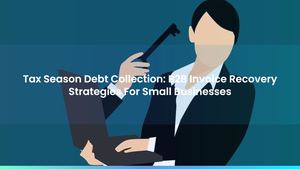 Tax Season Debt Collection: B2B Invoice Recovery Strategies For Small Businesses