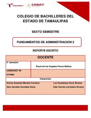 Pec De Fundamentos