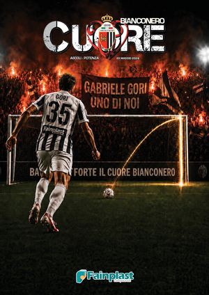 02 Cuore Bianconero Play Ascoli Calcio Potenza