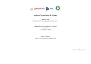 TRABAJOS DE RECUPERACION DE 2DA. UNIDAD