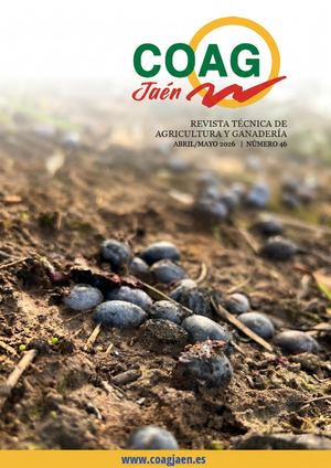 Coag Jaén Revista nº 46 ABRIL/MAYO 2026