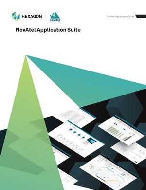 NovAtel Applications Suite