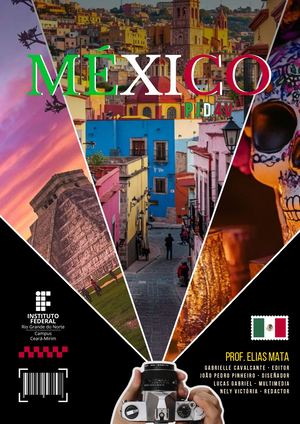 Trabalho Espanhol México