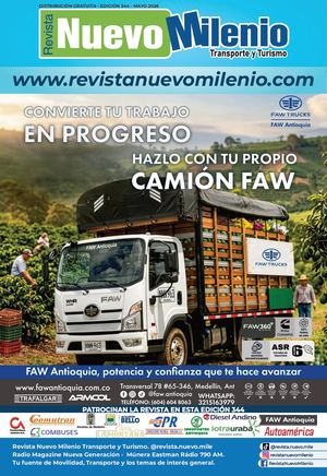 Revista Nuevo Milenio Mayo 2026